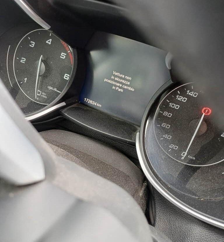 Alfa Romeo Stelvio 2.2 Turbodiesel 160 CV AT8 RWD Business 07/2022