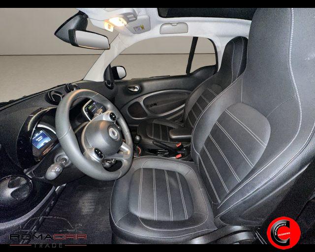 SMART ForTwo EQ Prime