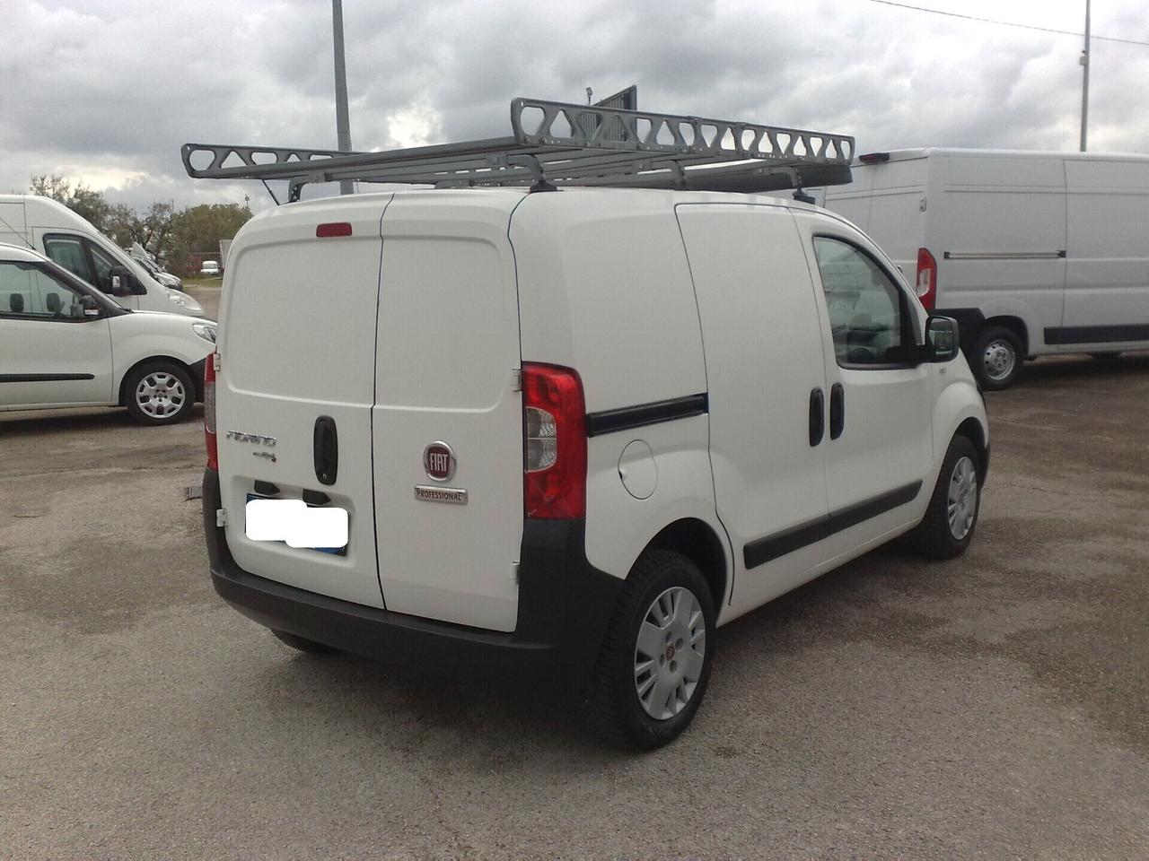 Fiat Fiorino 1.3 mjet 80 cv Furgone - 2017