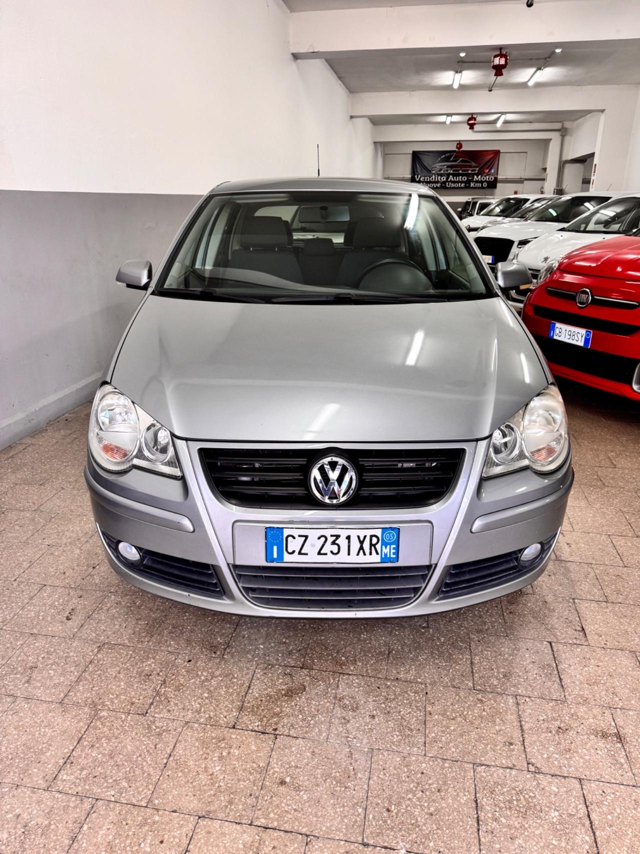 Volkswagen Polo 1.2 64 Cv 5 Porte 90.000 KM
