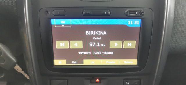 DACIA Duster 1.6 115CV Start&Stop 4x2