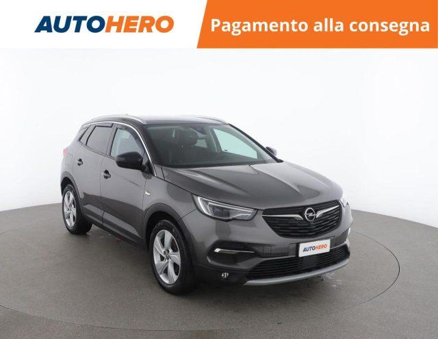 OPEL Grandland X 1.5 diesel Ecotec Start&Stop Ultimate
