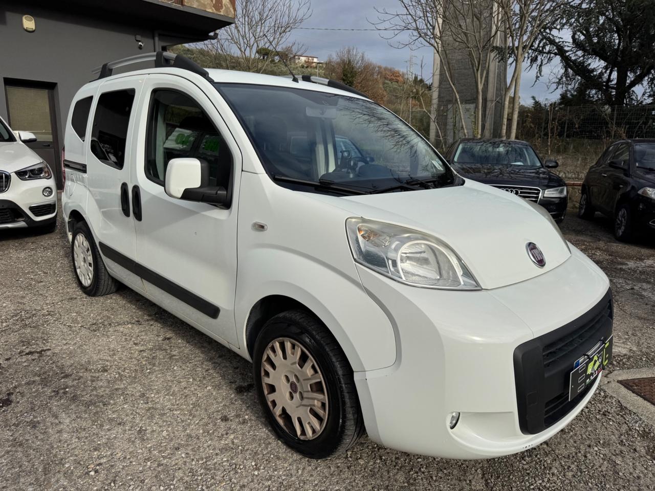 Fiat Qubo 1.4 8V 77 CV Dynamic Natural Power