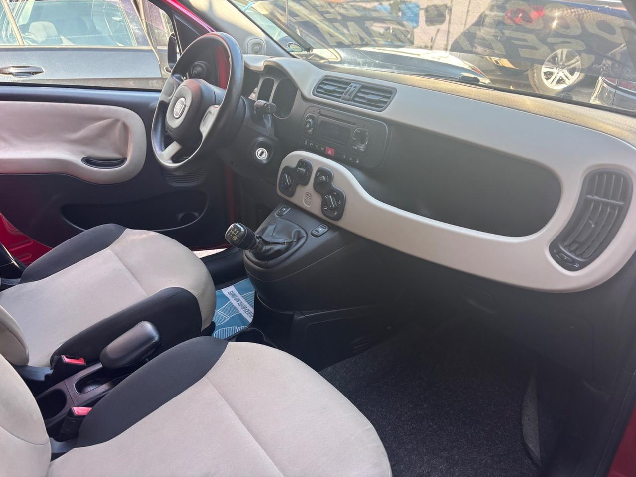 Fiat Panda 0.9 TwinAir Turbo Natural Power Pop