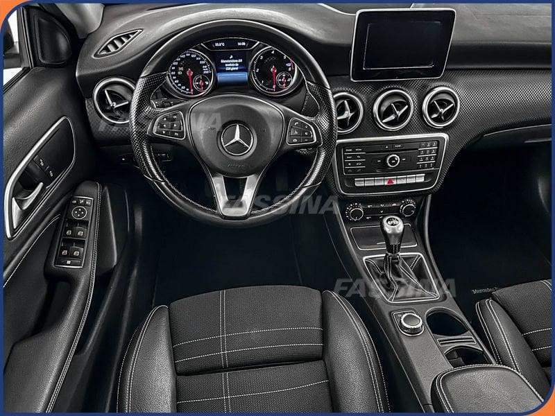 Mercedes-Benz Classe A A 180 d Sport