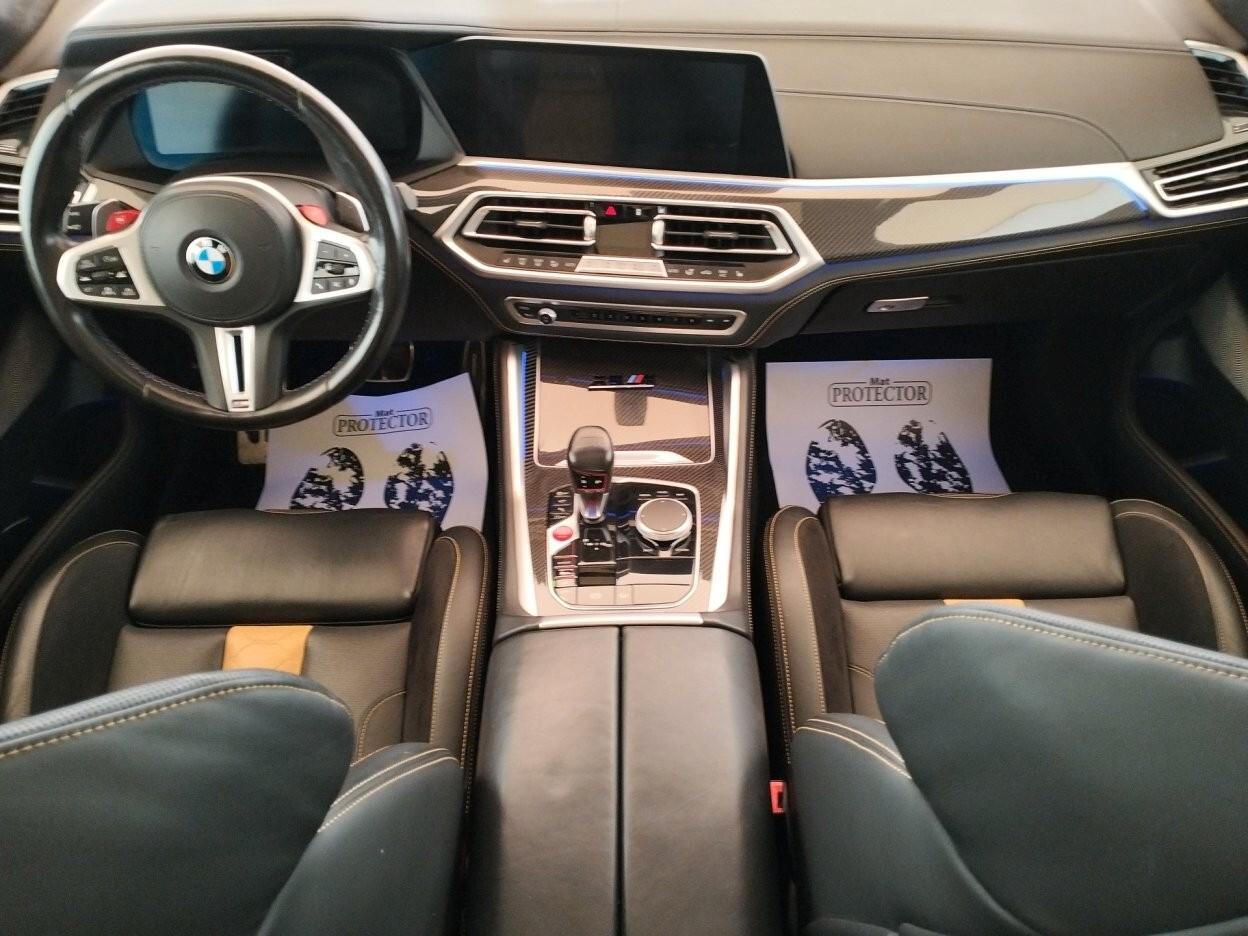 BMW X5 M 4.4 Competition 625cv auto - IVA ESPOSTA - TAGLIANDI BMW