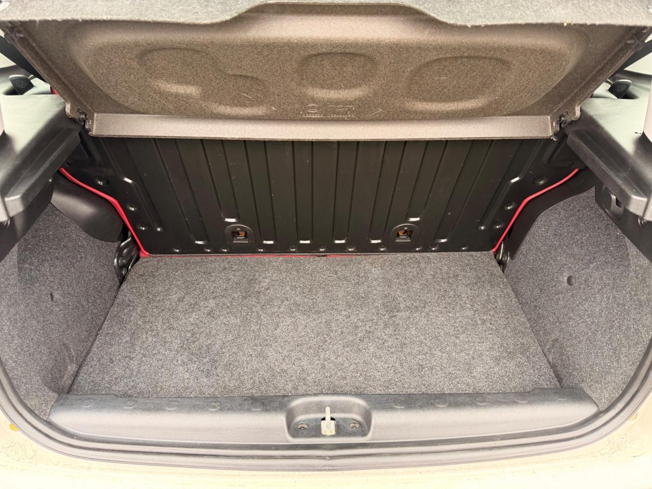 Fiat Panda 0.9 TwinAir Turbo 2013