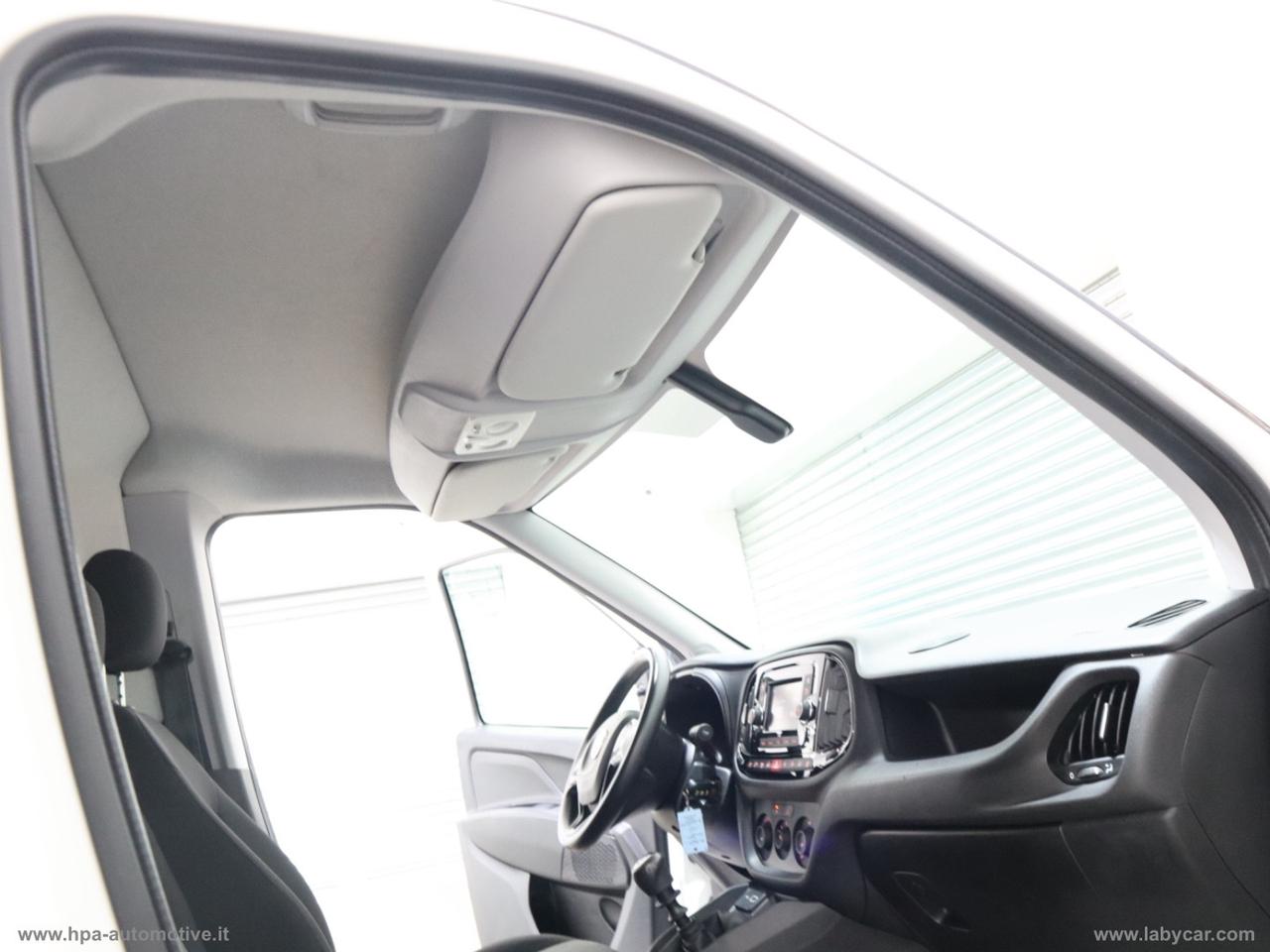 FIAT Doblò 1.6MJT 101CV MAXI 3 POSTI SENSORI GANCIO TRAINO