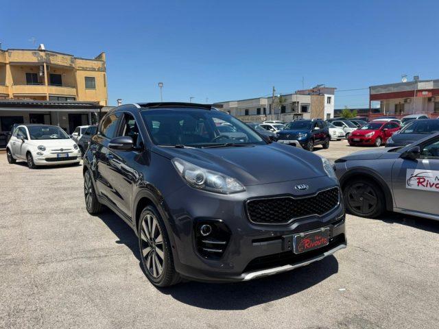 KIA Sportage 1.7 CRDI 141 CV DCT7 2WD GT Line