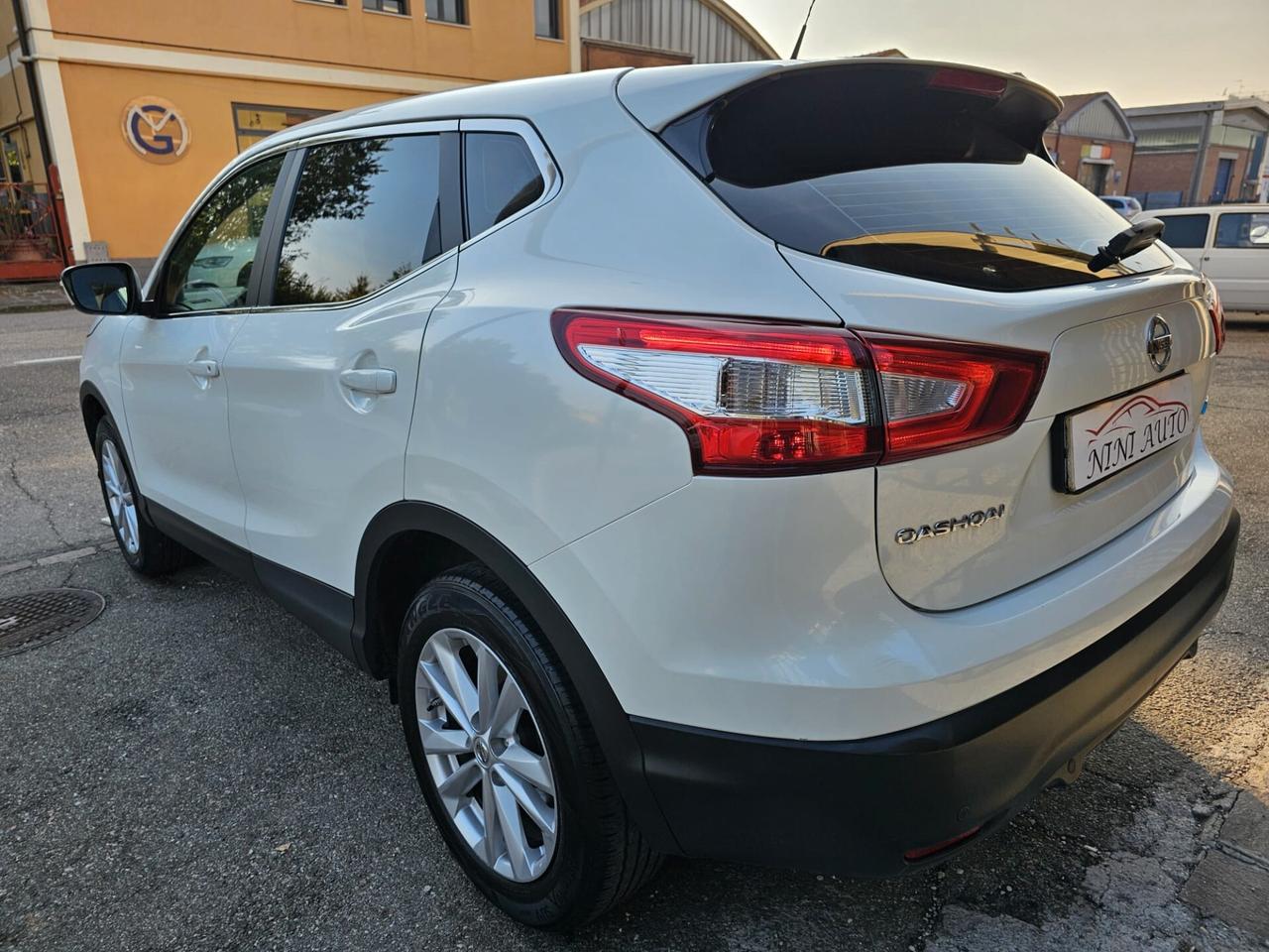 Nissan Qashqai 1.5 dCi 110cv DPF Tekna*Pdc*Unipro*