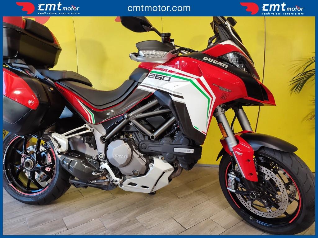 Ducati Multistrada 1260 - 2019