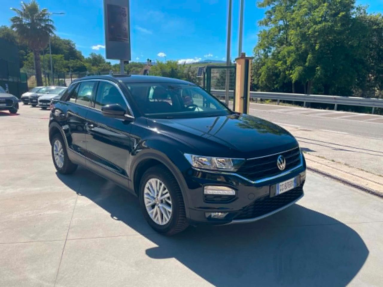 Volkswagen T-Roc 2.0 TDI SCR 150 CV Business BlueMotion Technology