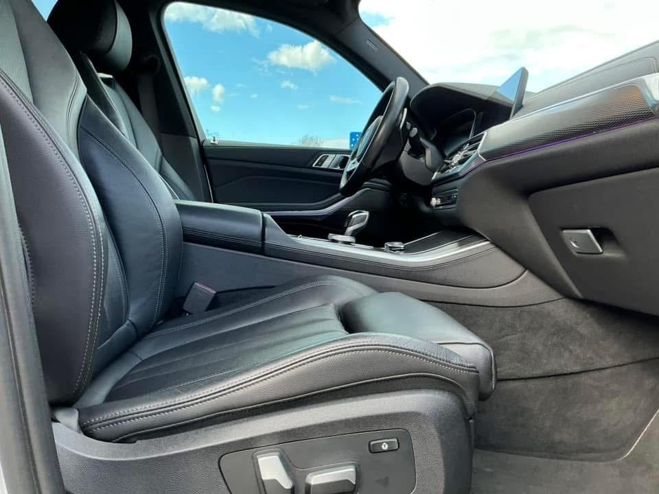 Bmw X5 xDrive30d Msport 265cv in garanzia