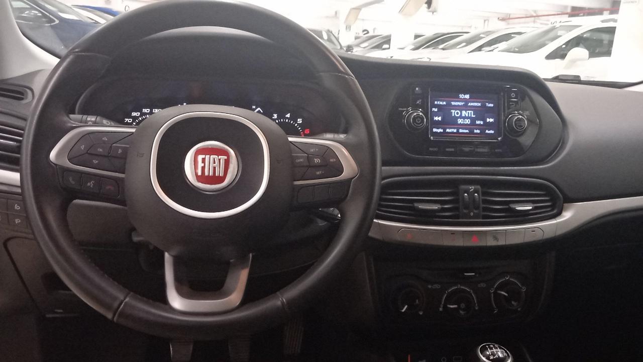 FIAT Tipo 4 porte II 2016 Tipo 4p 1.4 Easy 95cv