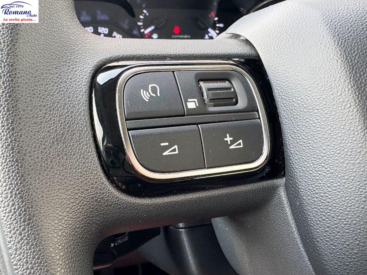 CITROEN - C3 - PureTech 83 C-Series#OK NEO PATENTATI!