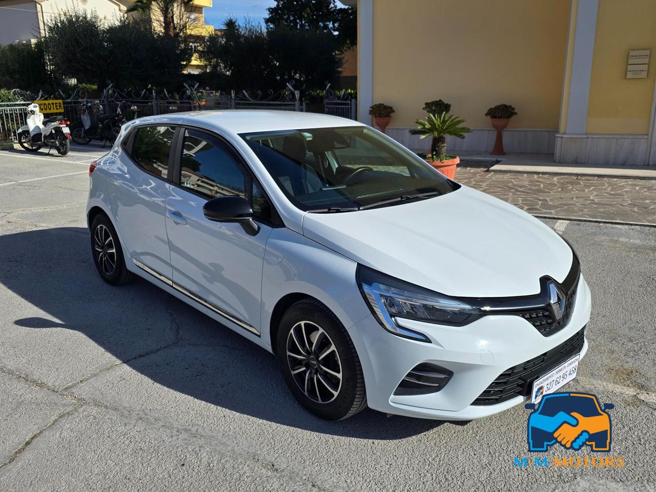 Renault Clio 5 Porte Clio 1.5 blue dci Zen 85cv