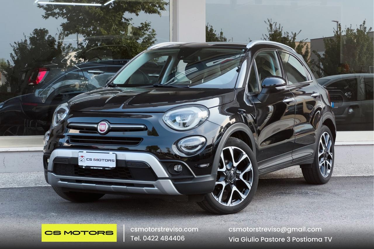 Fiat 500X 1.0 T3 120 CV City Cross fari led