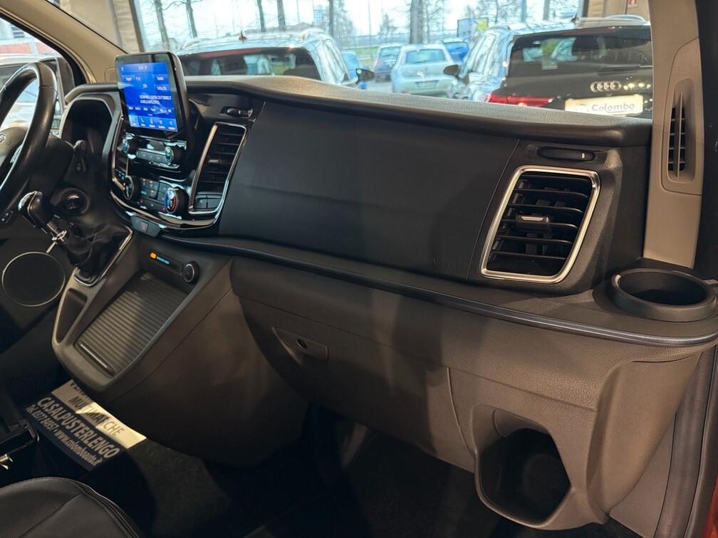 Ford Tourneo Custom Active 2.0 D-Hybrid 185cv 8p Nav 17"