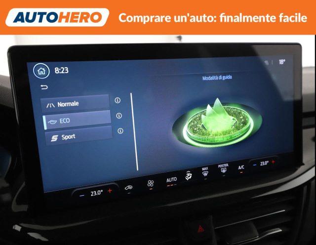 FORD Focus 1.0 EcoBoost Hybrid 125 CV Powershift SW ST-Line X