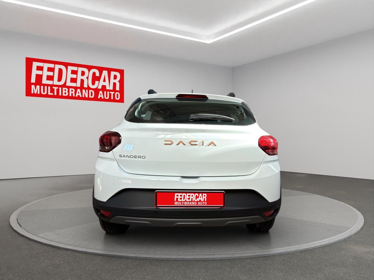 Dacia Sandero Stepway 1.0 TCe ECO-G Extreme Up