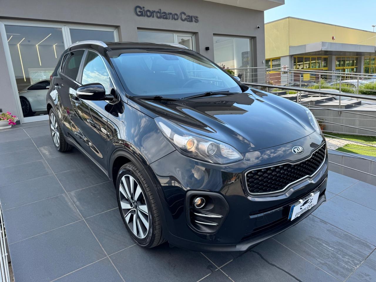 Kia Sportage 1.7 CRDI 2WD Cool in garanzia