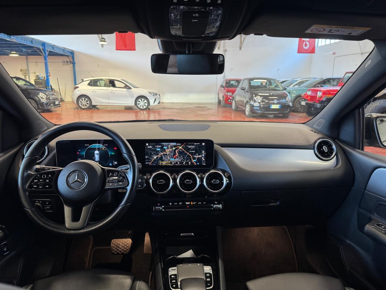 Mercedes-benz B 180 d Automatic Business Extra Prezzo senza vincoli