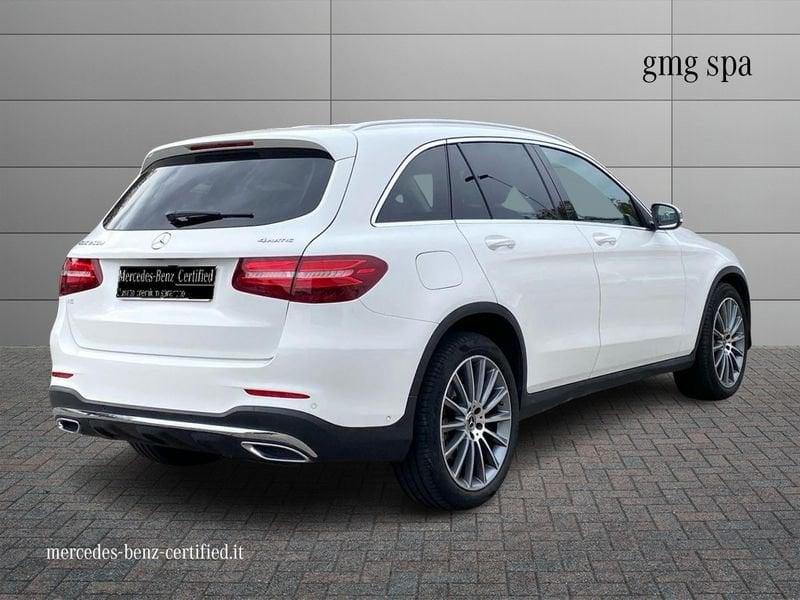 Mercedes-Benz GLC 250 d Premium 4matic auto