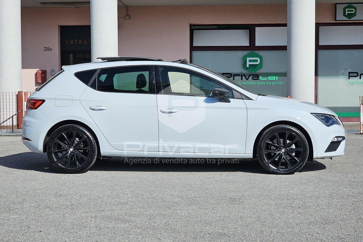 SEAT Leon 1.5 TGI DSG 5p. FR