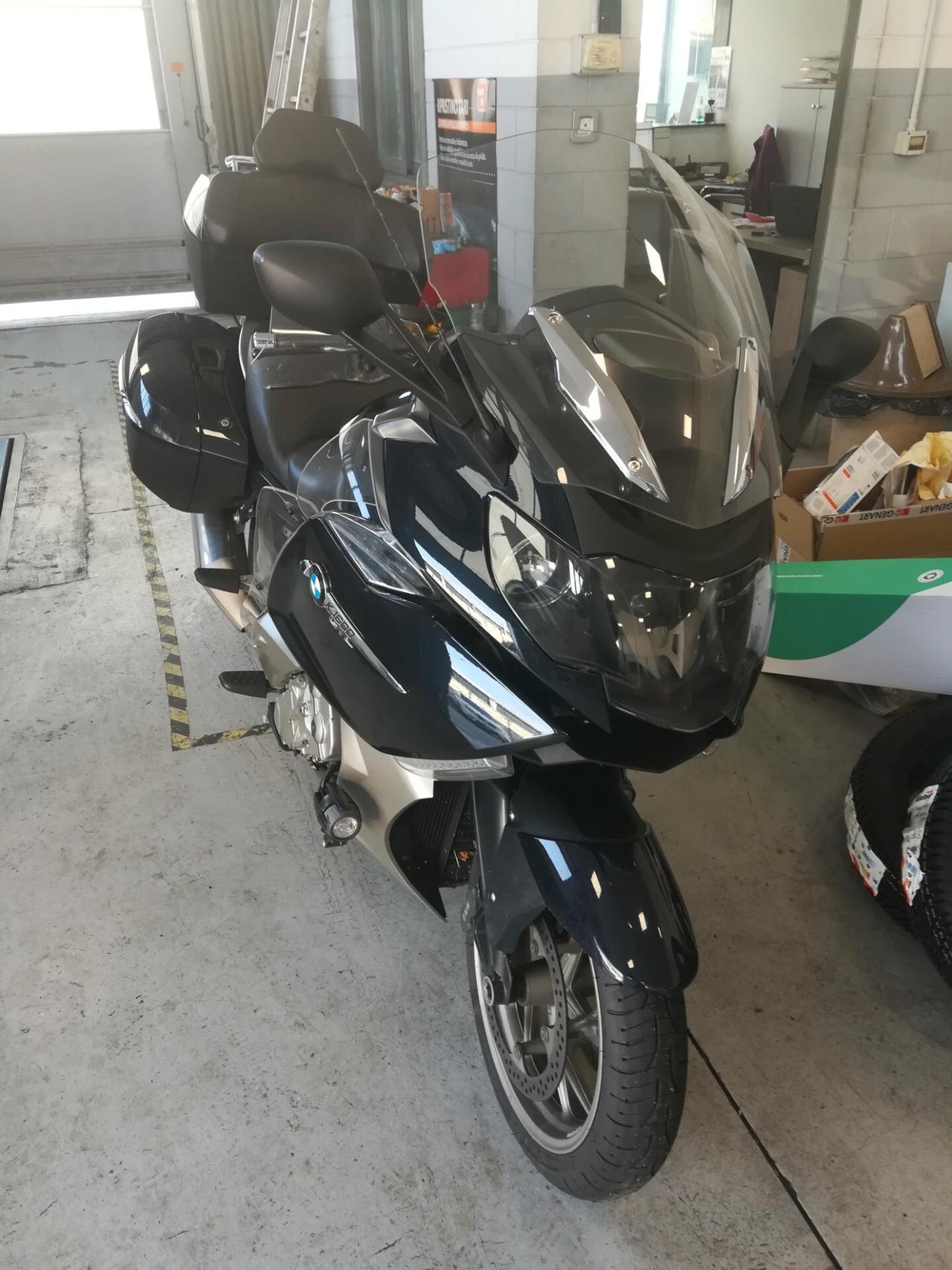 BMW K 1600 GTL PARI AL NUOVO