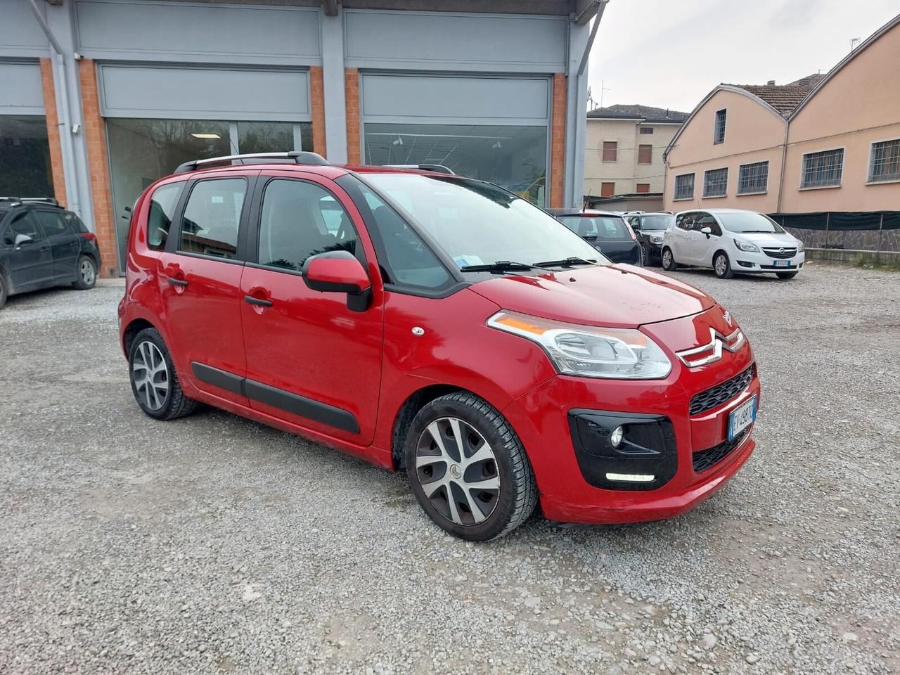 Citroen C3 Picasso 1.4 VTi 95 GPL airdream Seduction