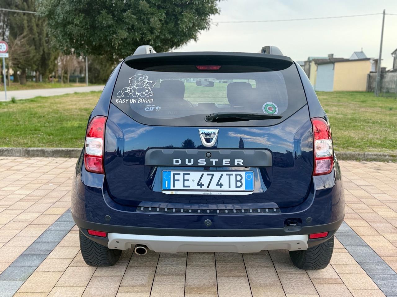 Dacia Duster 1.5 dCi 90CV Start&Stop 4x2 Prestige