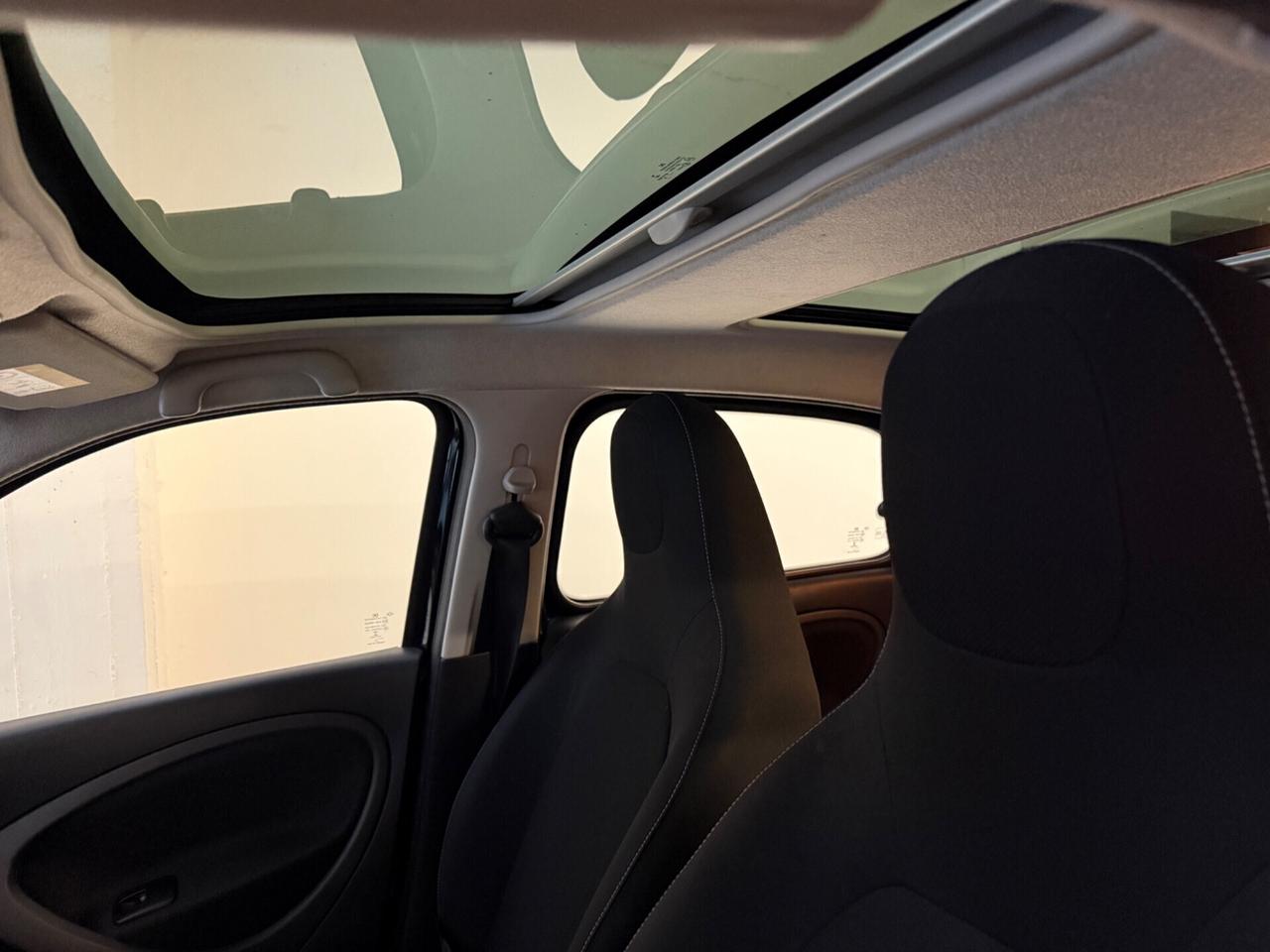 Smart ForFour 90 0.9 Turbo twinamic Perfect