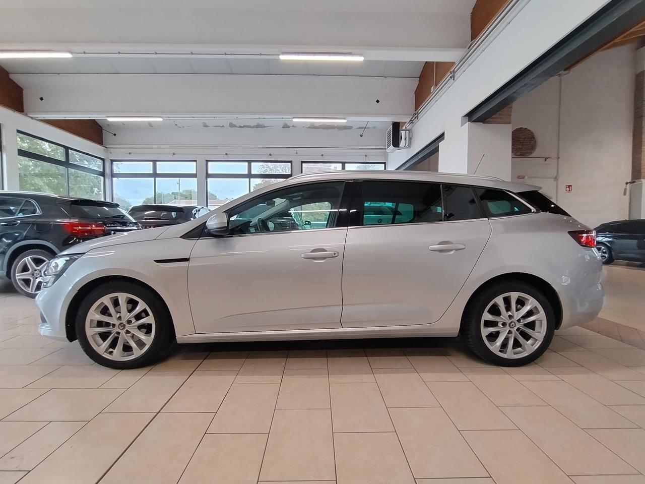 Renault Megane Sporter dCi EDC Business- 2020