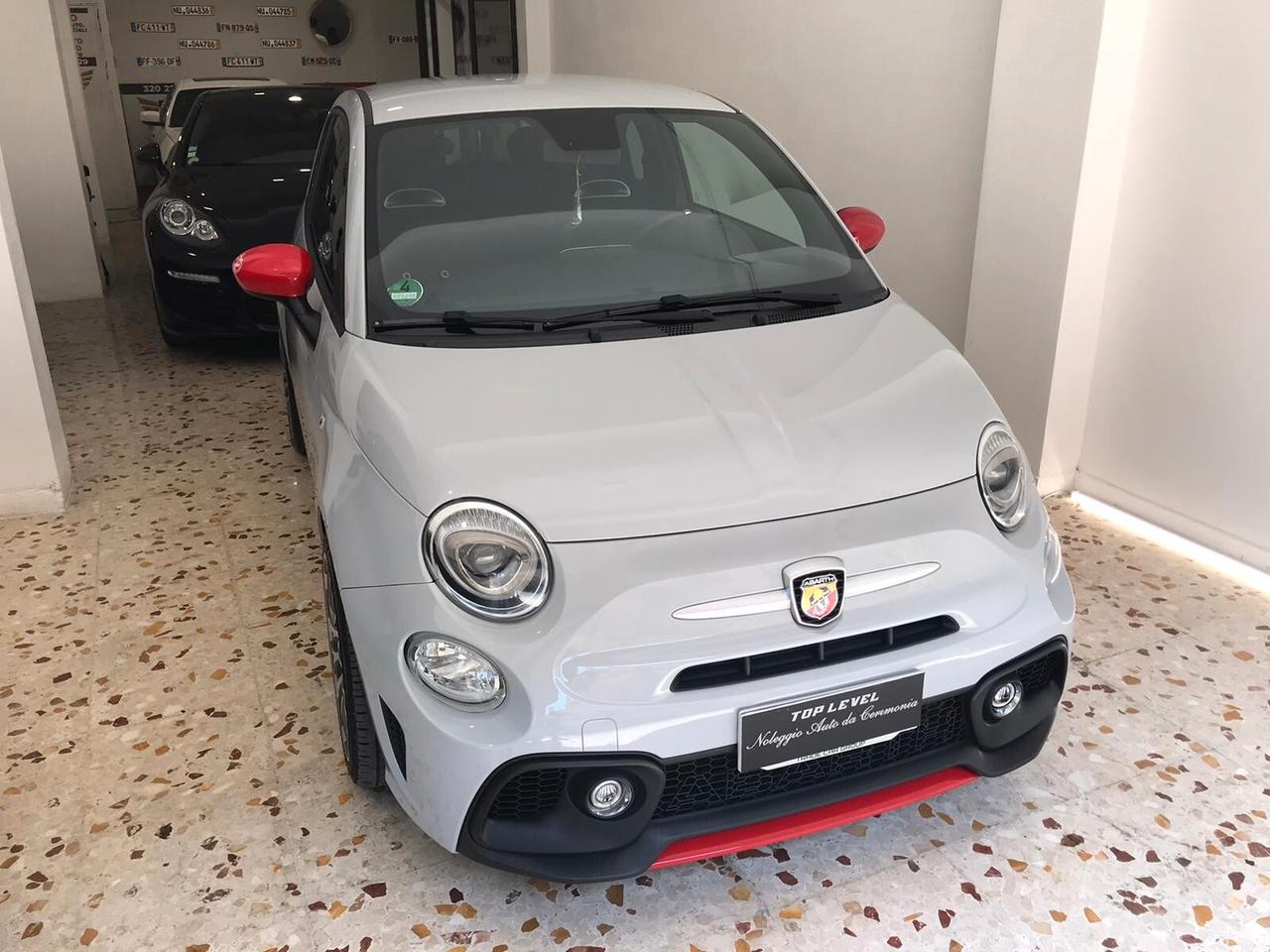 Abarth 595 1.4 Turbo T-Jet 145 CV 12/2019