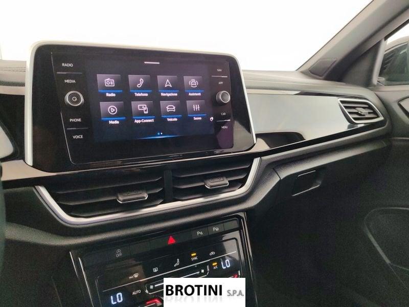 Volkswagen T-Roc 2.0 TDI SCR R-Line