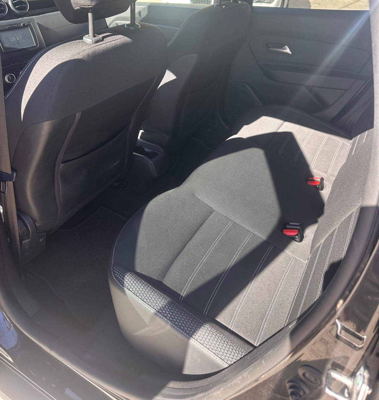 Dacia Duster 1.5 dCi 110 CV 4x2 Prestige 2018