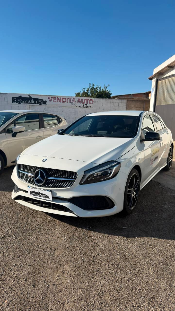 Mercedes-Benz Classe A 200D
