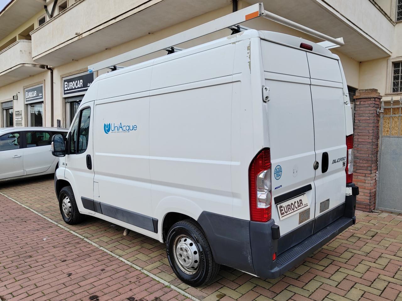 Fiat Ducato 35 2.3 MJT PC-TN Furgone