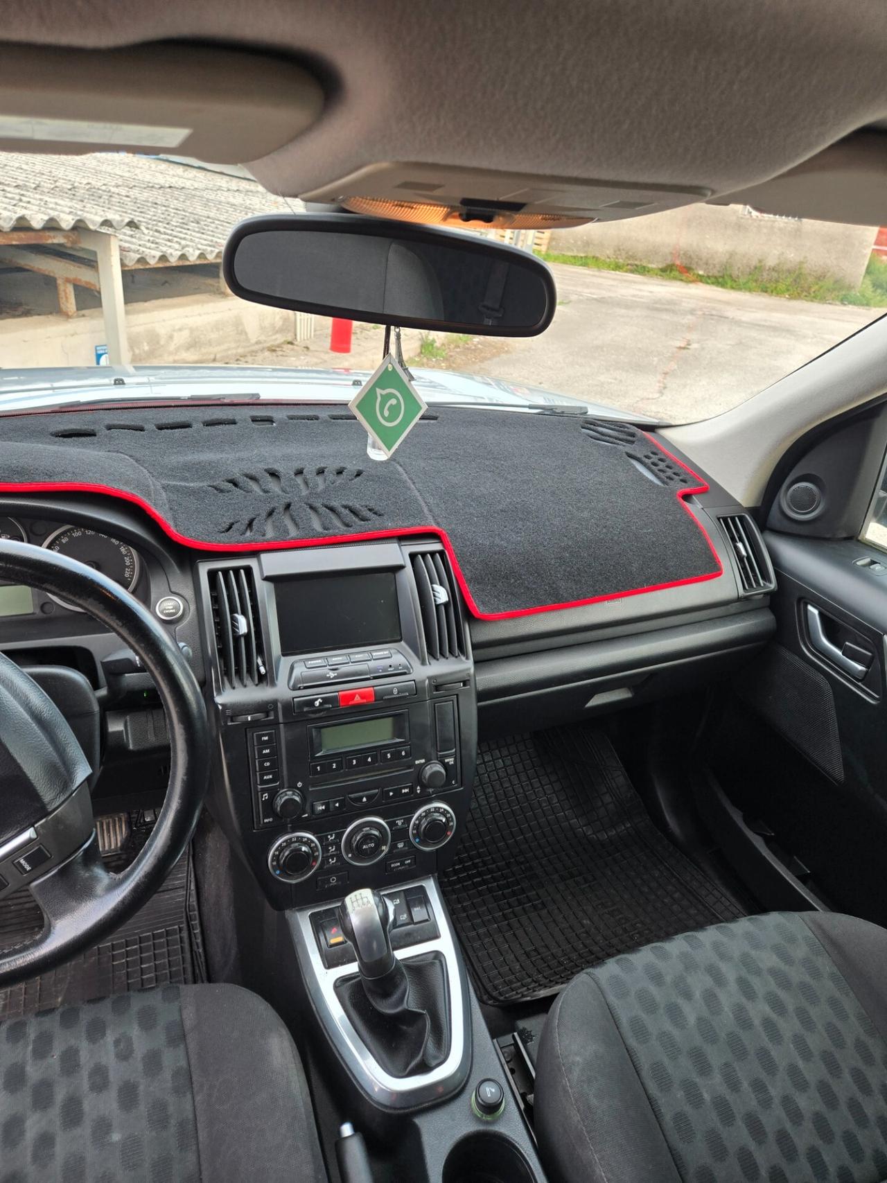 Land Rover Freelander 2.2 TD4 S.W. SE 2008