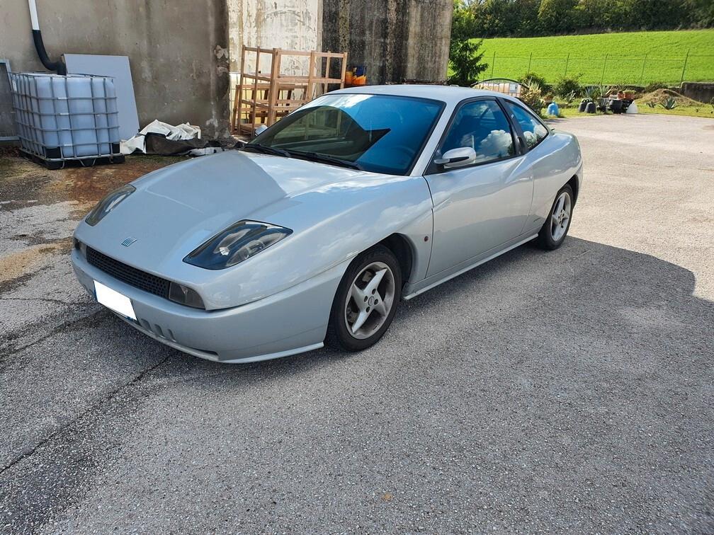 Fiat Coupe 1.8 16V Metano