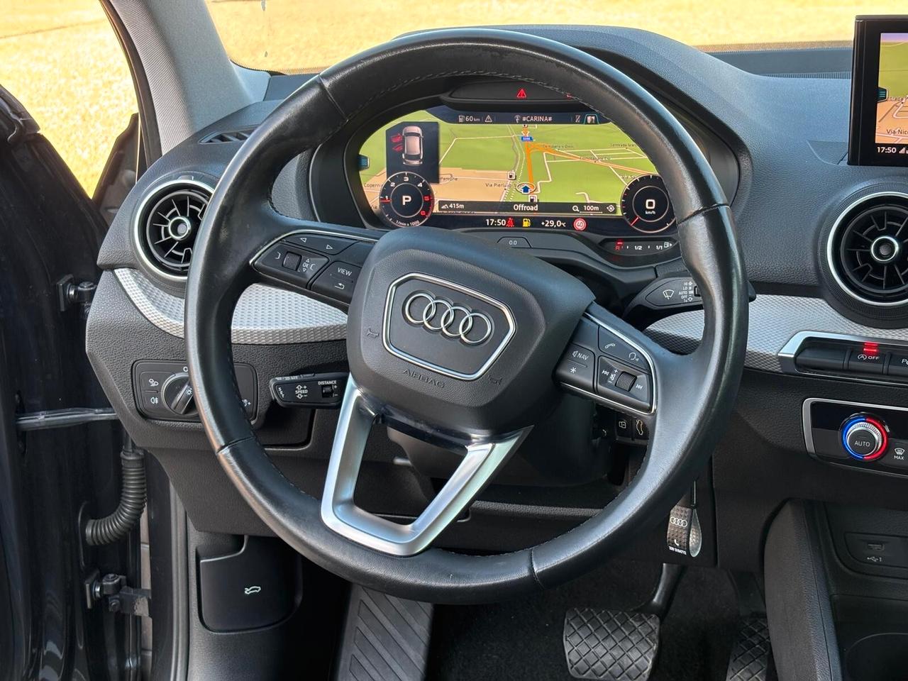 Audi Q2 30 2.0 TDI S tronic Admired