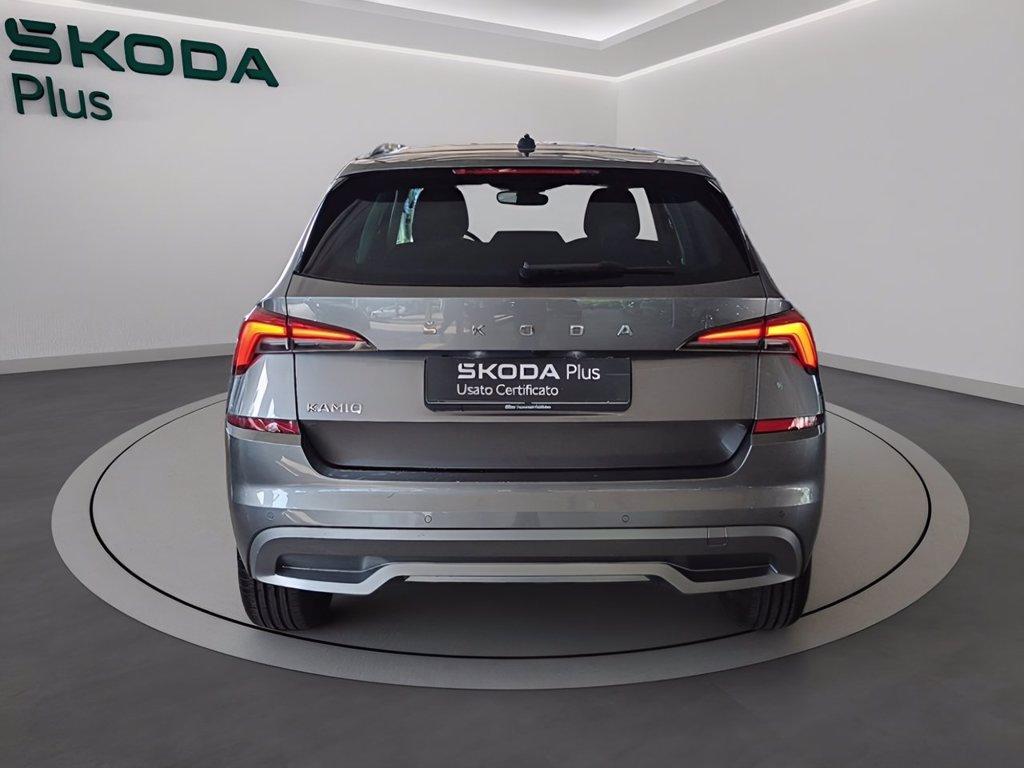 SKODA Kamiq 1.0 tsi style 110cv del 2023