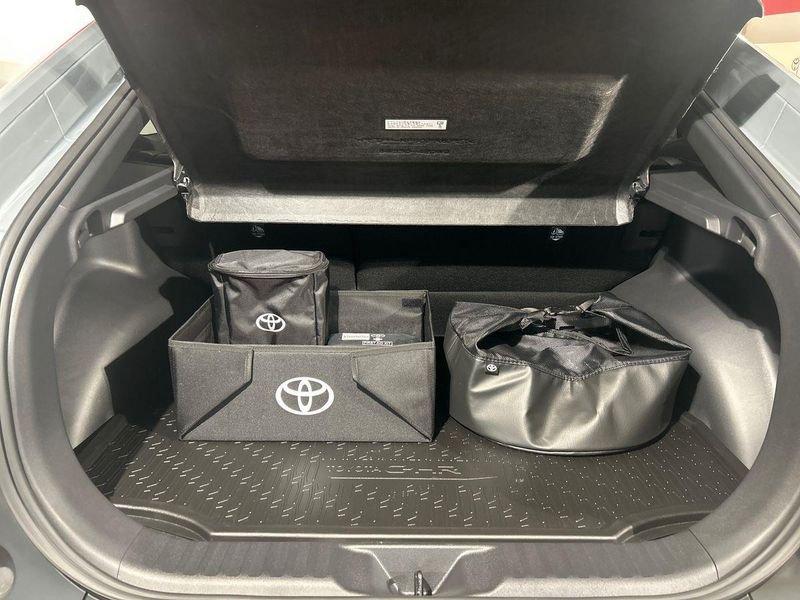 Toyota C-HR+ BEV 77 kWh Icon