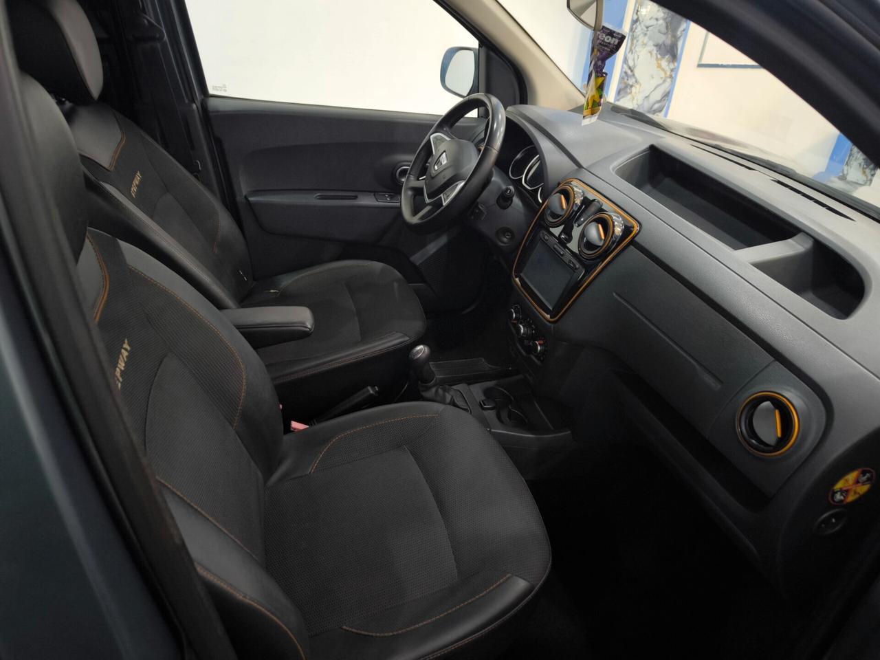 Dacia Dokker 1.5 dCi 8V 90CV Start&Stop Serie Speciale Brave