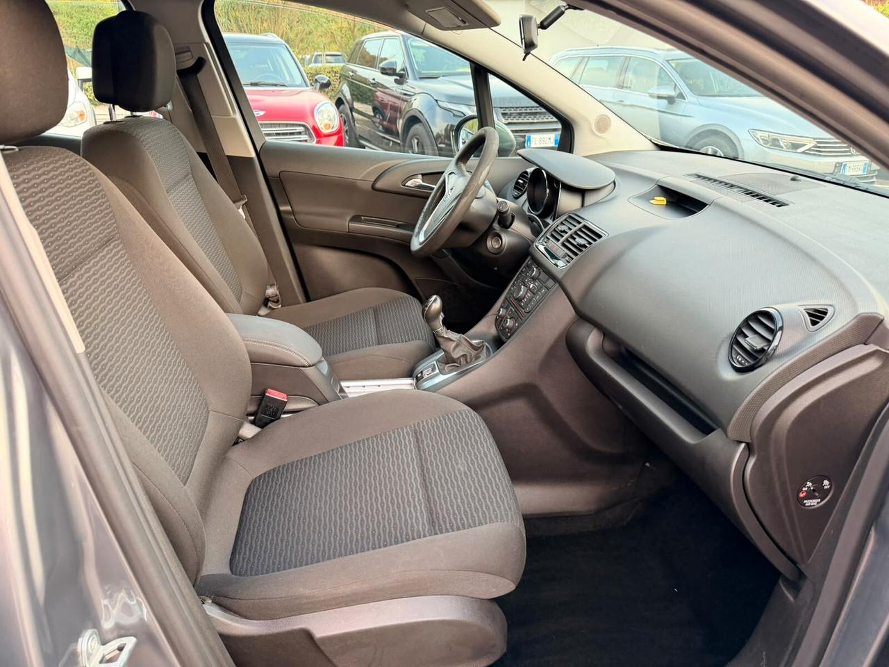 Opel Meriva 1.6 CDTI Start&Stop Cosmo