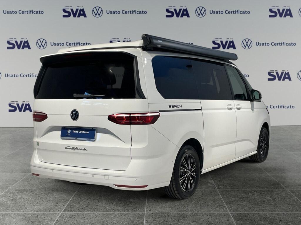 VOLKSWAGEN California T7 2025 2.0 TDI 150CV DSG7 Beach Camper