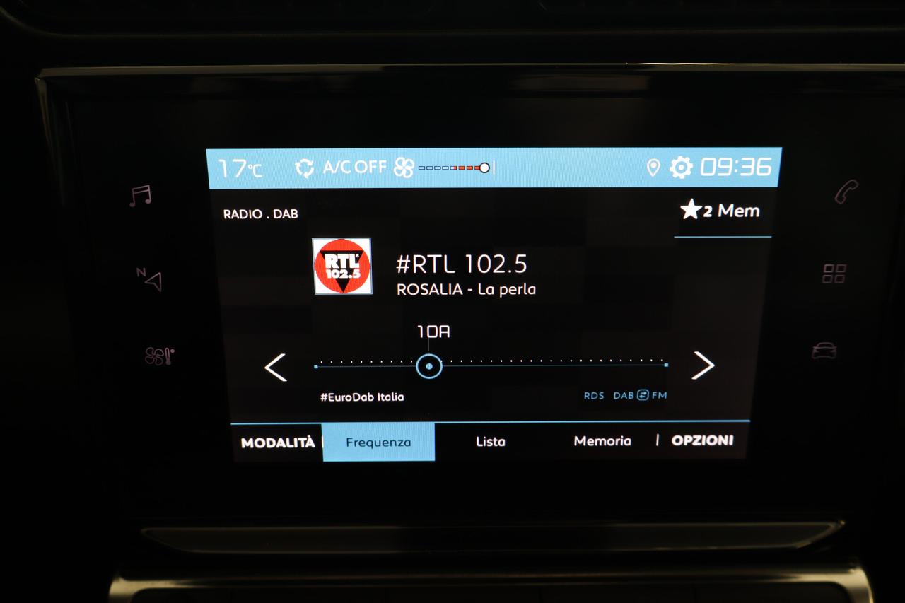 CITROEN C3 AIRCROSS 1.2 PURETECH 110 CV FEEL