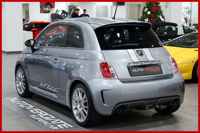 ABARTH 695 TRIBUTO FERRARI|ONLY 3.800 KM|FULL CARBON