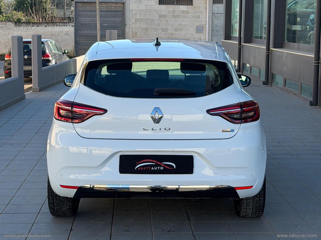 RENAULT Clio Hybrid E-Tech 140 CV 5p. E-Tech