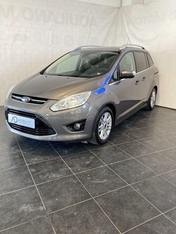Ford C-Max 1.6 TDCi 95cv DPF Titanium